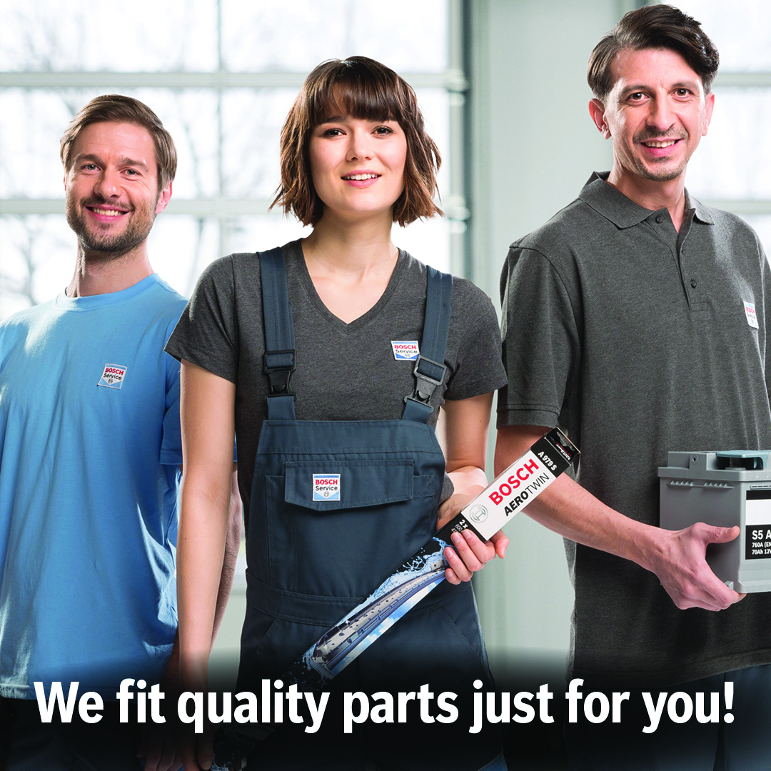 Bosch Service Centres near Me