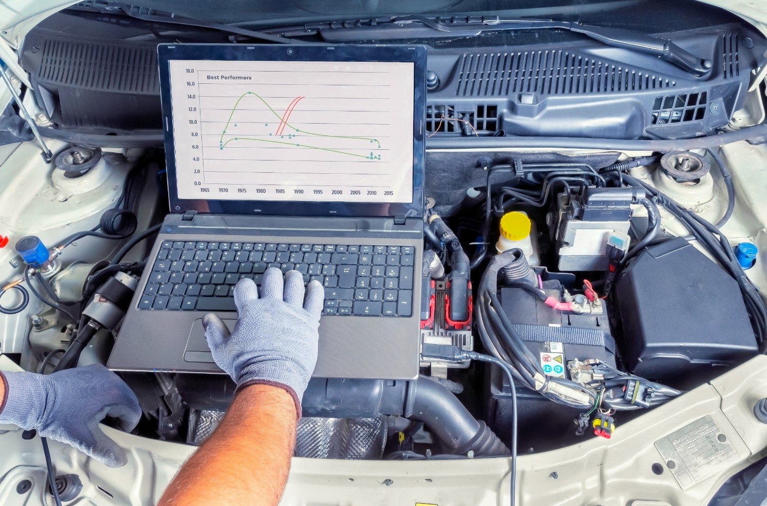 EFI sensors and ECU Repairs