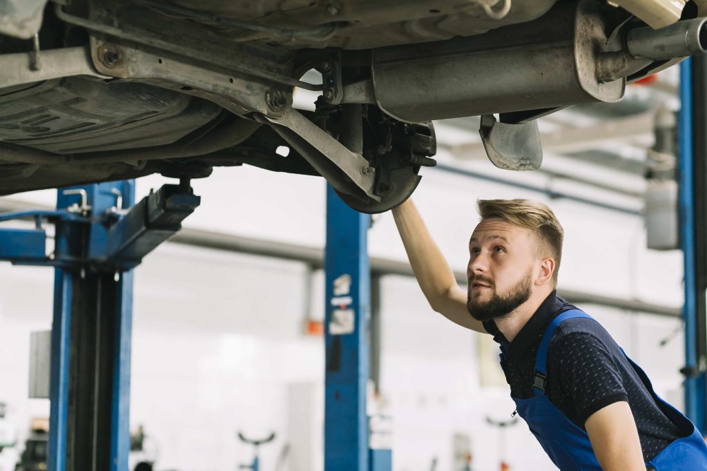 mechanic in geelong