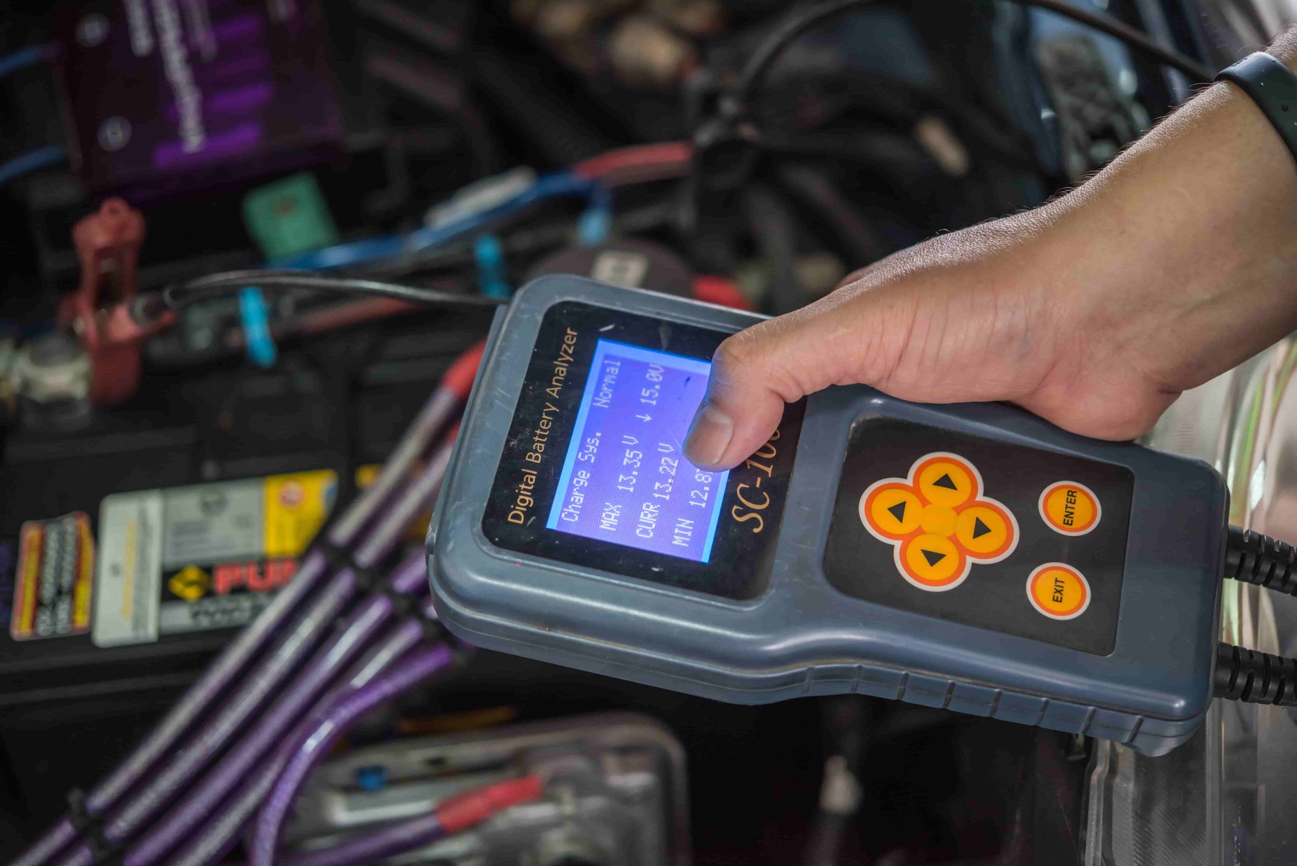 Electrical System Diagnostics