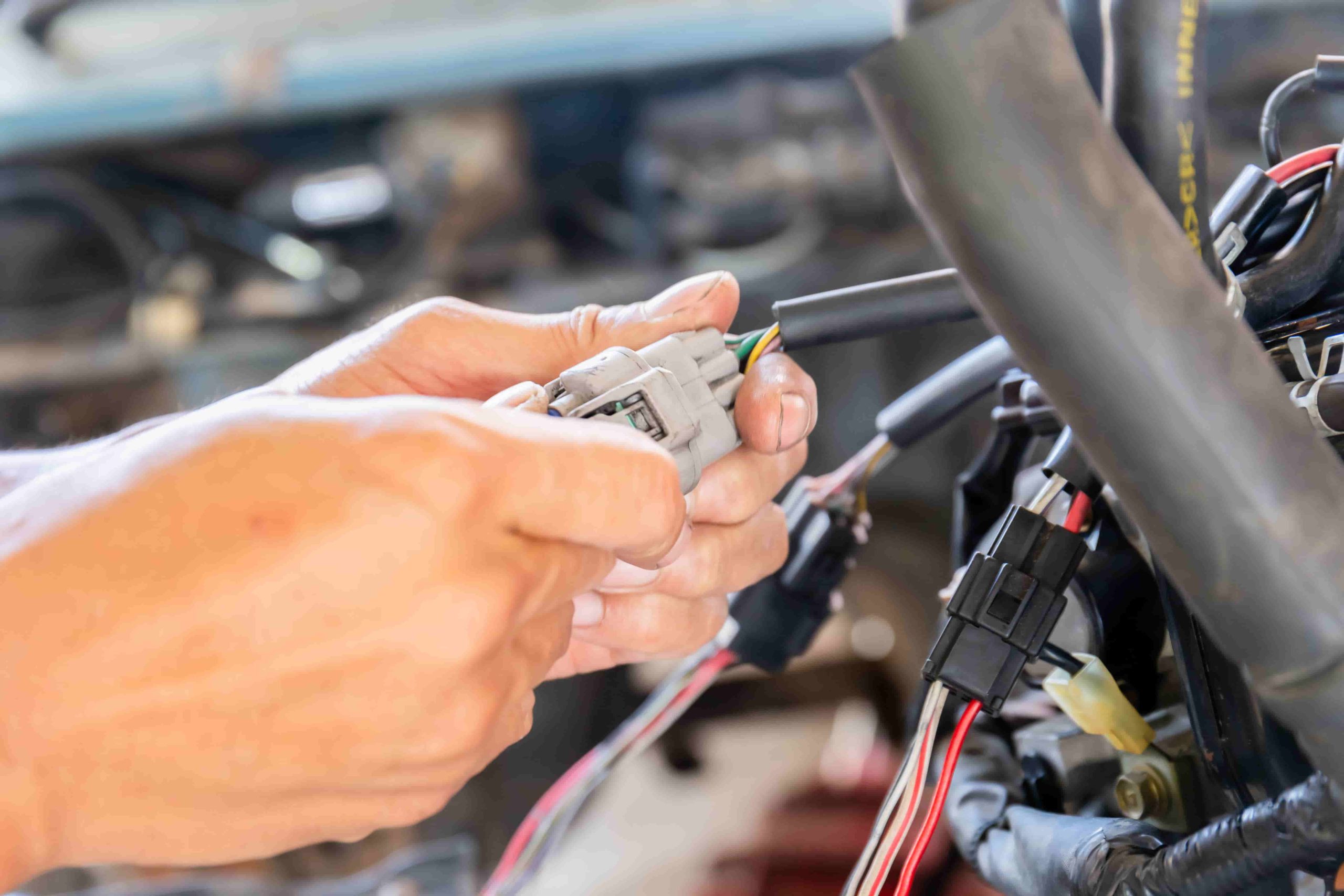 Electronics and battery repair services