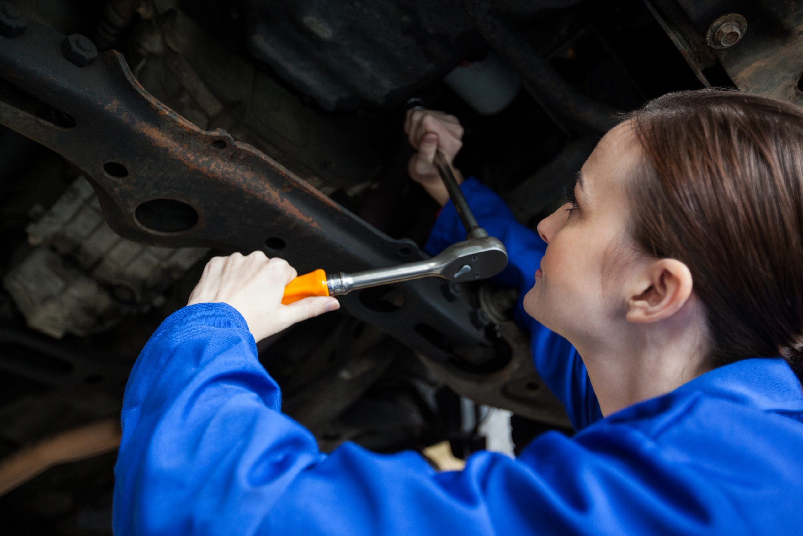 Muffler Replacement & Repair