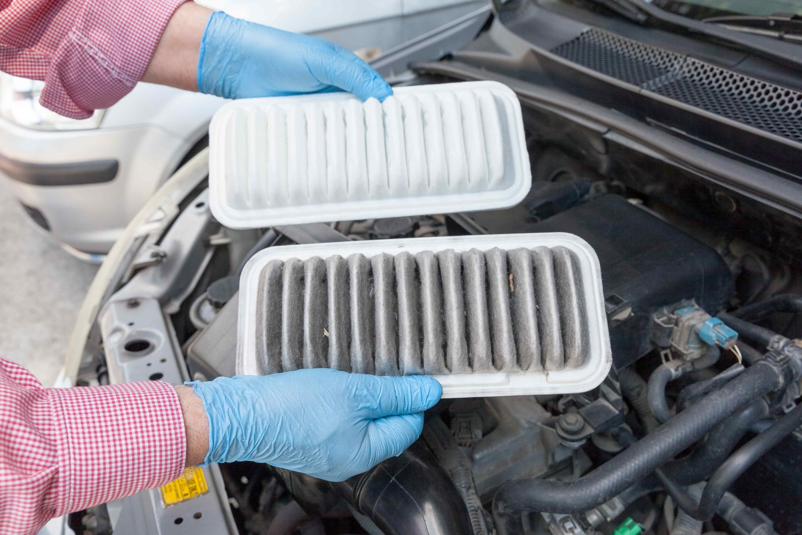 Exhaust System Cleaning