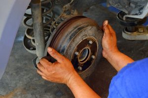 Brake Pad & Shoe Replacements