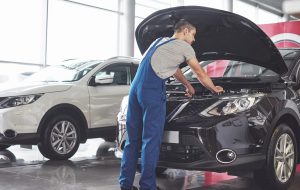 vehicle repairing