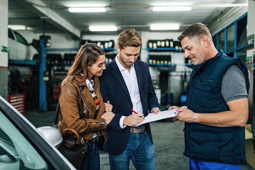 logbook services process