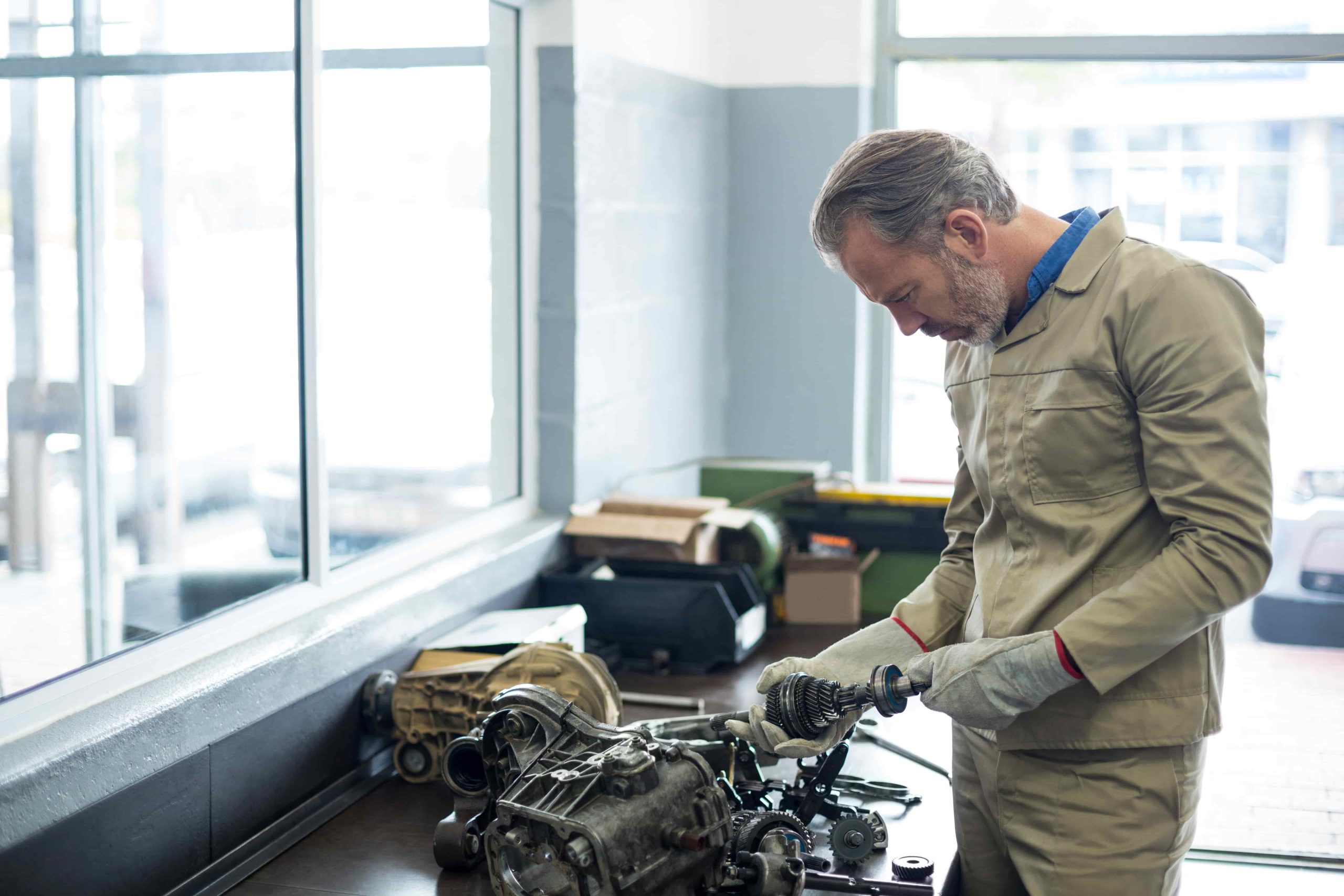 Engine Cooling System Maintenance