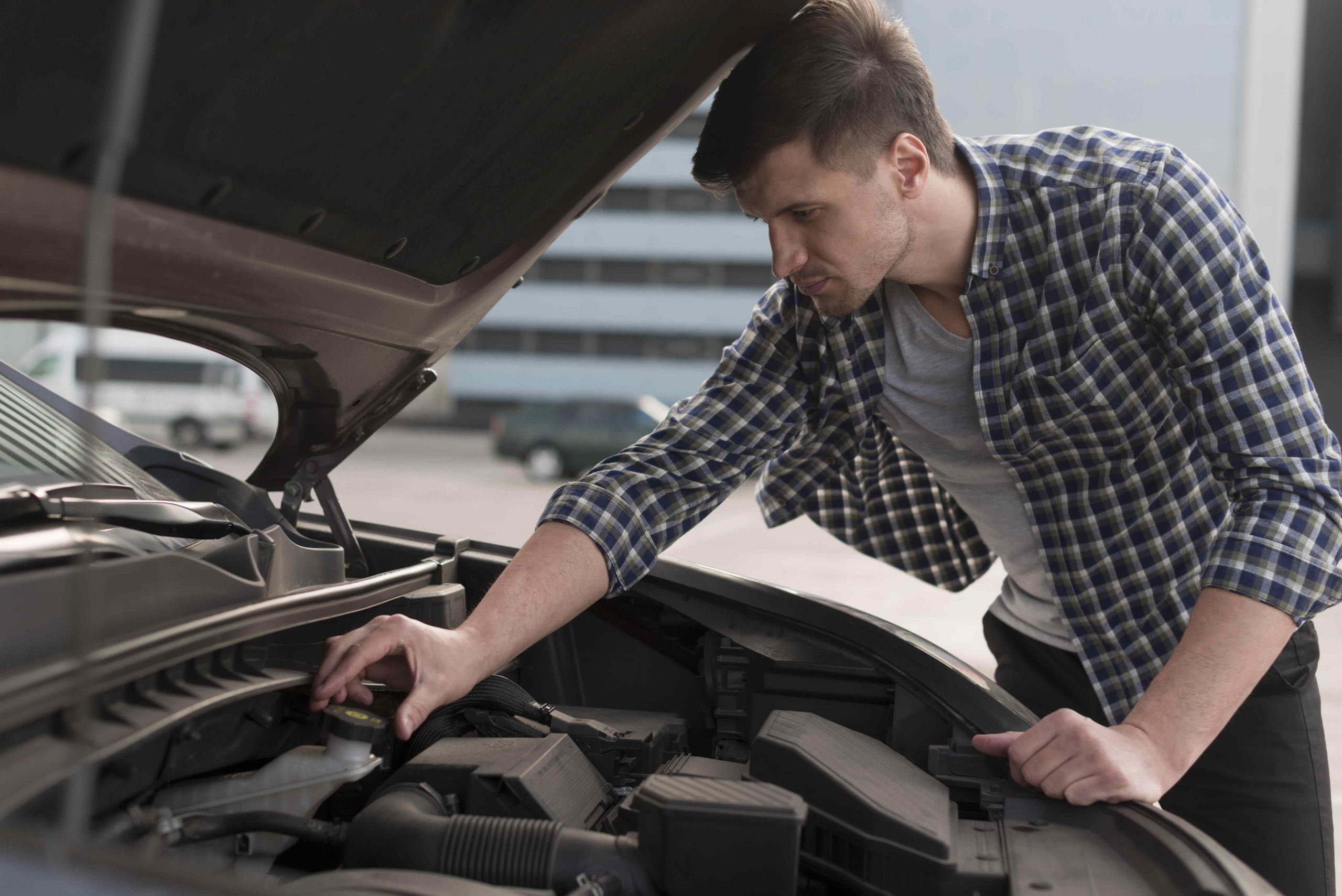 Engine Cooling System Maintenance