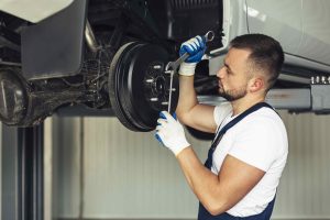 break pads and repair services